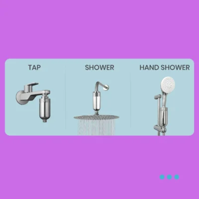Filters for Bathroom