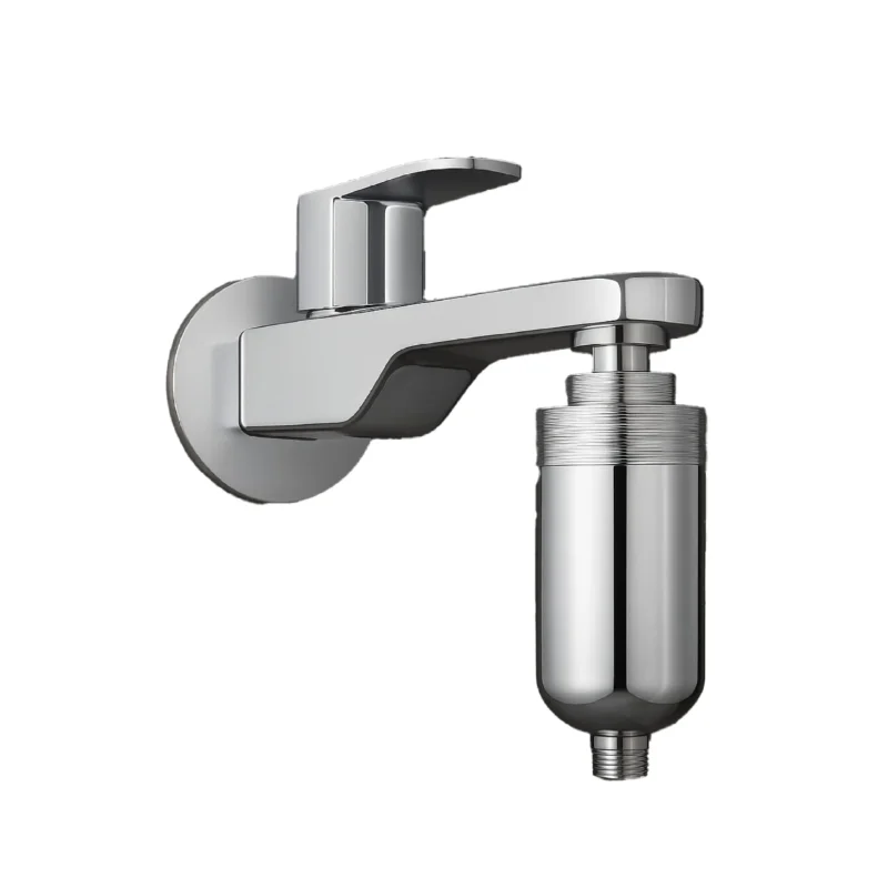 WAVOO Tap & Shower Filter for Hard Water | Multi-Layer Filtration | Protects Hair, Skin & Bathroom | Easy DIY Installation | Long Cartridge Life - Image 2